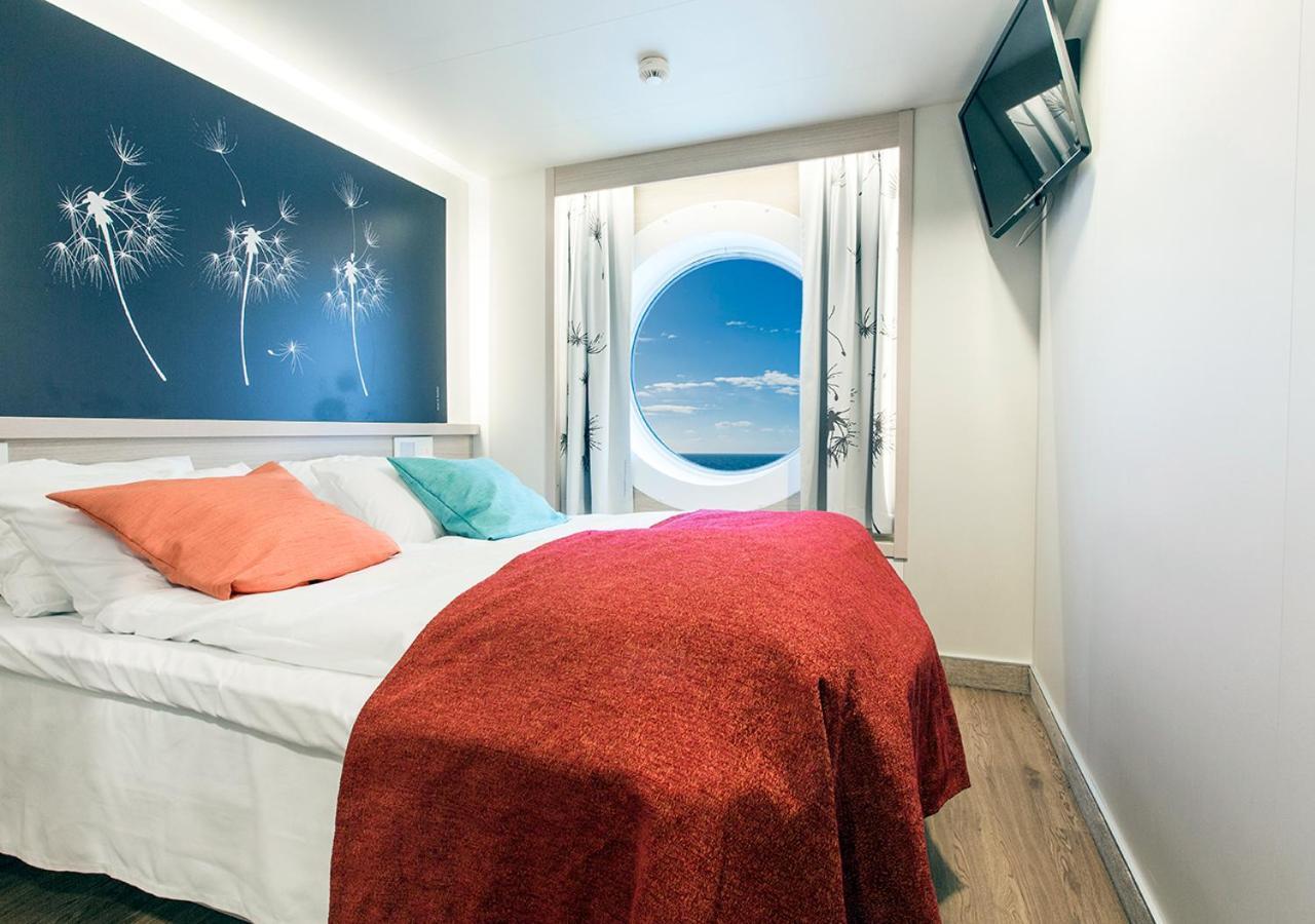 Hotel Viking Line Ferry Viking Grace - One-Way Journey From Turku To Stockholm Zimmer foto