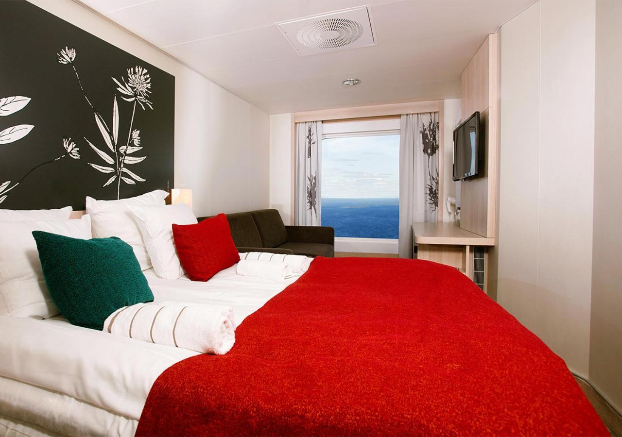 Hotel Viking Line Ferry Viking Grace - One-Way Journey From Turku To Stockholm Zimmer foto