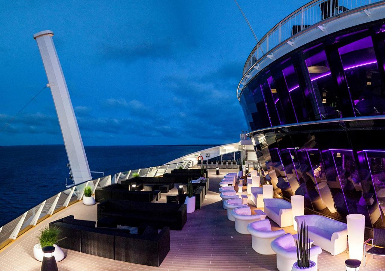 Hotel Viking Line Ferry Viking Grace - One-Way Journey From Turku To Stockholm Exterior foto