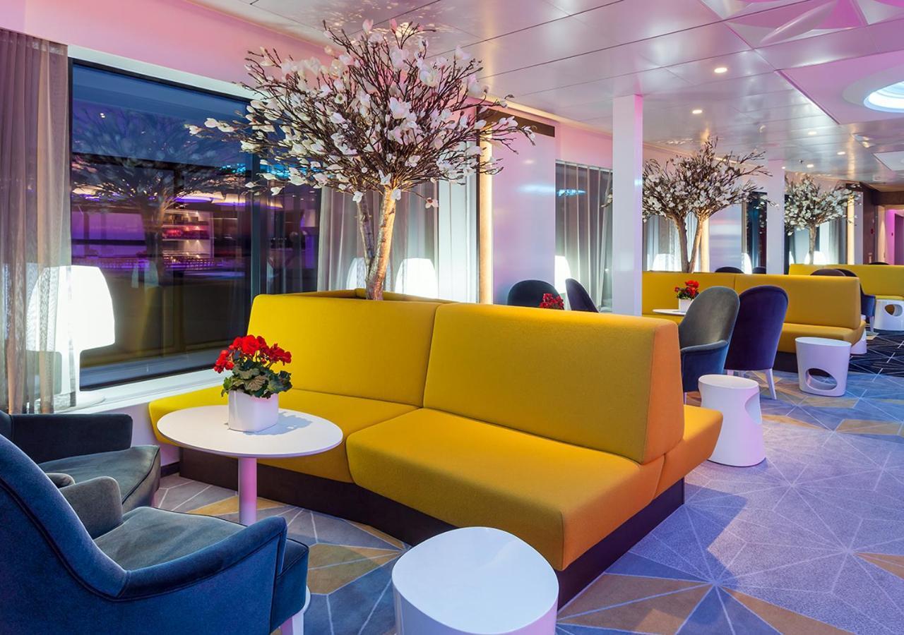 Hotel Viking Line Ferry Viking Grace - One-Way Journey From Turku To Stockholm Exterior foto